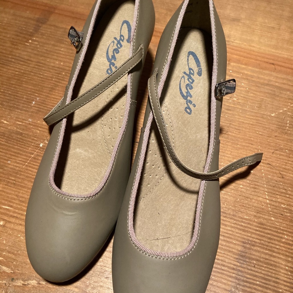 Capezio Tap shoes